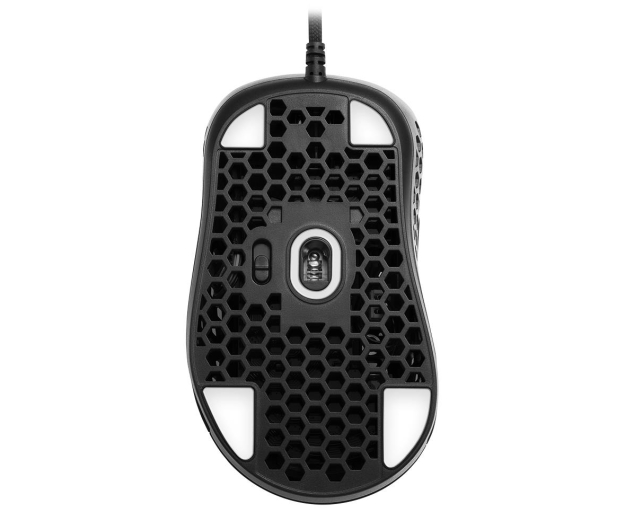 Sharkoon Light2 200 Czarna SHARK-MSE-LIGHT2-200 - 585611 - zdjęcie 3